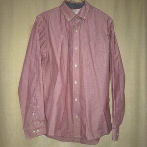 Van Heusen Pinstriped Men’s Dress Shirt